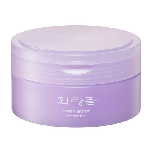 Hwarang 桔梗洁面膏 100 ml｜Hwarang' Bellflower Cleansing Balm - Puhdistusbalmi 100 ml