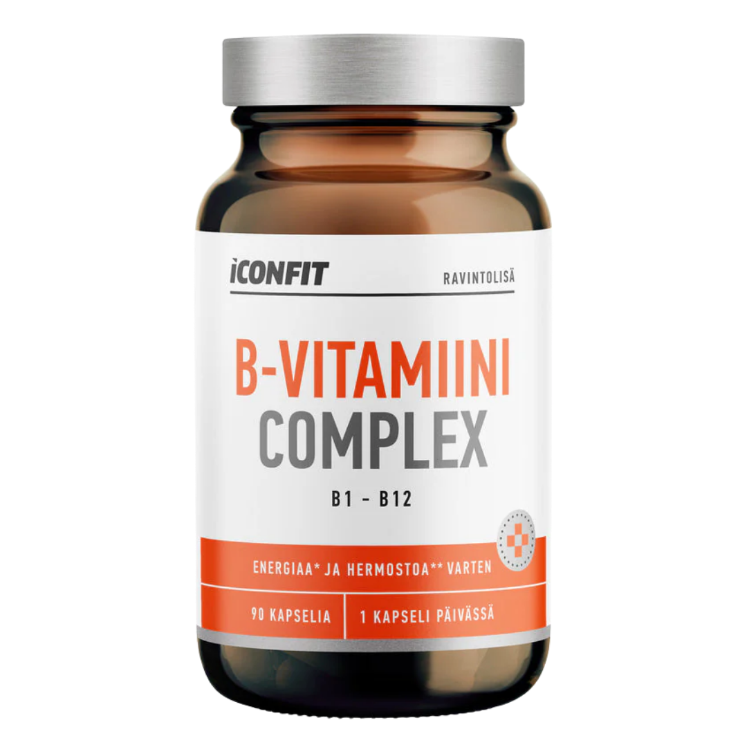 ICONFIT B族维生素复合胶囊90粒