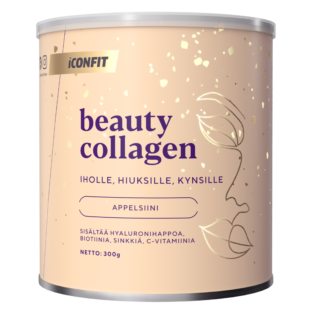 ICONFIT 美容胶原蛋白粉 橙味 300 g