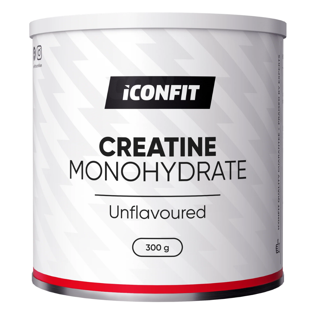 ICONFIT 一水肌酸 原味 300 g