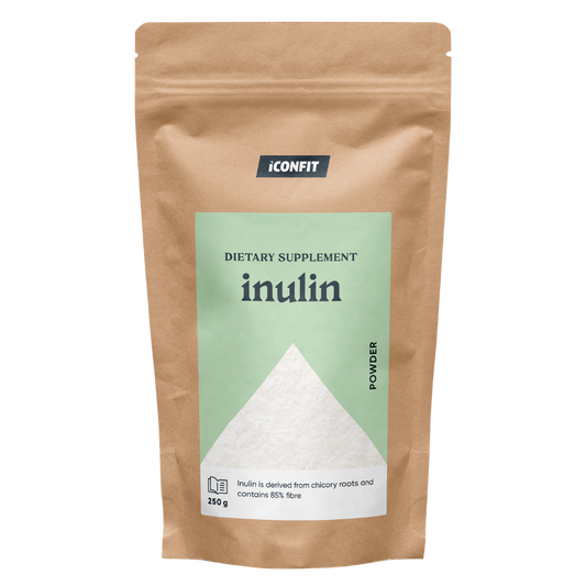 ICONFIT 菊粉粉末 250 g｜ICONFIT Inuliinijauhe 250 g