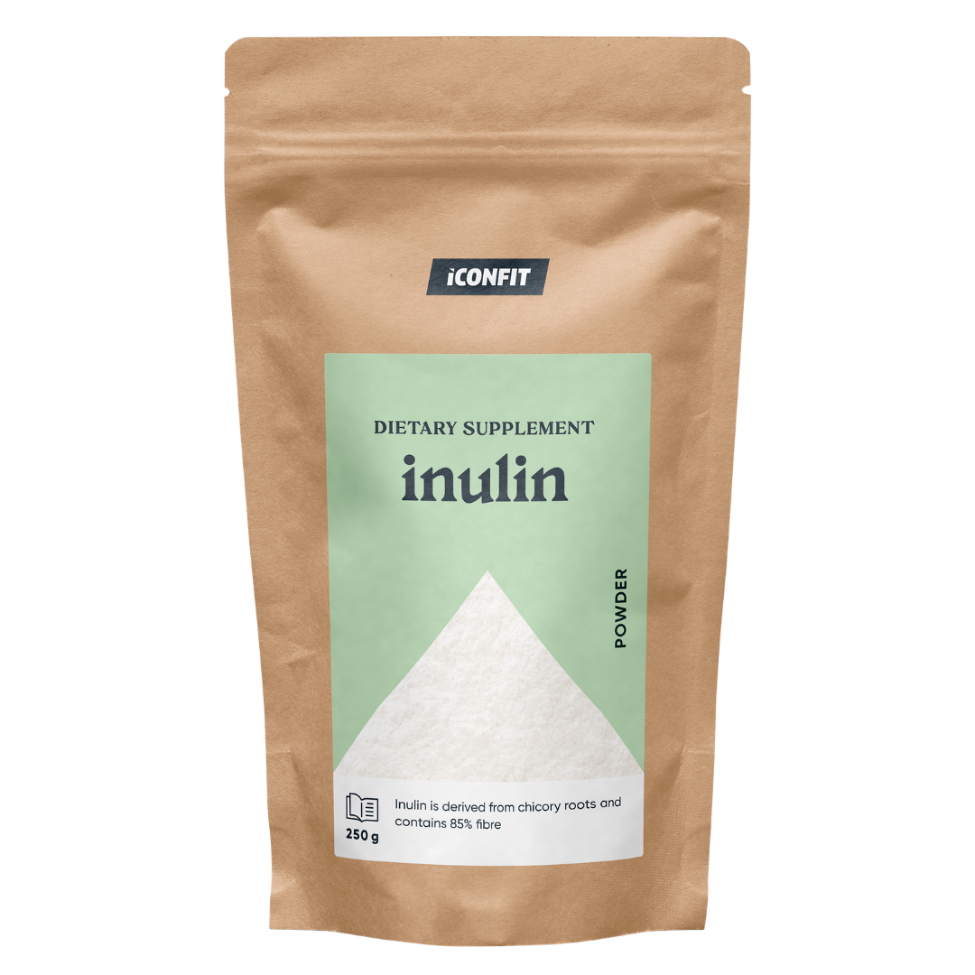ICONFIT 菊粉粉末 250 g
