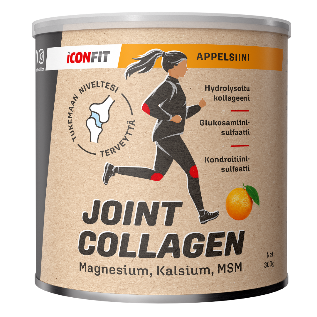 ICONFIT 关节胶原蛋白 橙味 300 g
