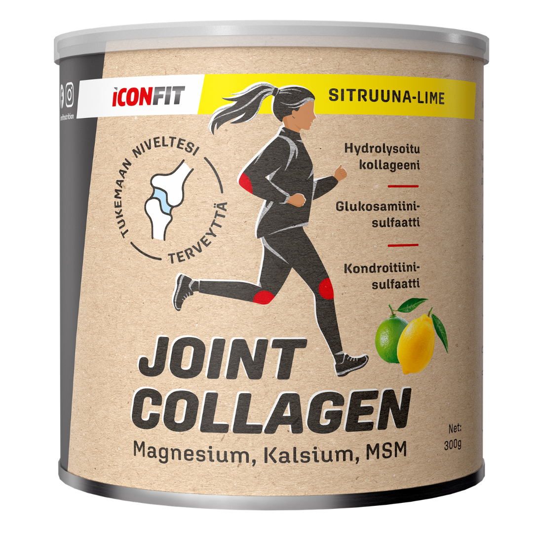 ICONFIT 关节胶原蛋白 柠檬青柠味 300 g