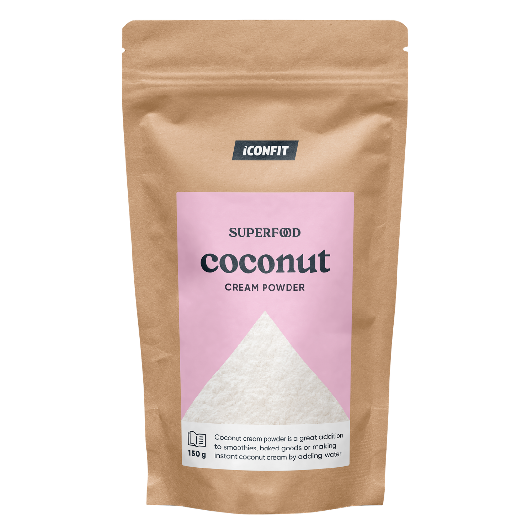 ICONFIT 椰子奶油粉 150 g