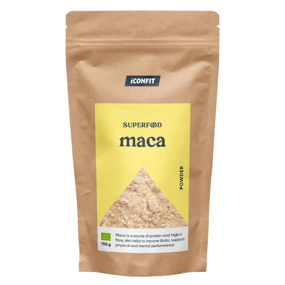 ICONFIT 有机玛卡粉 150 g