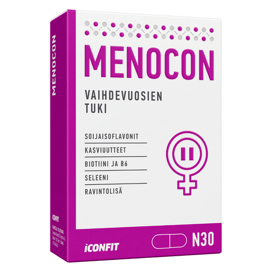 ICONFIT Menocon 30粒｜ICONFIT Menocon 30 kaps.