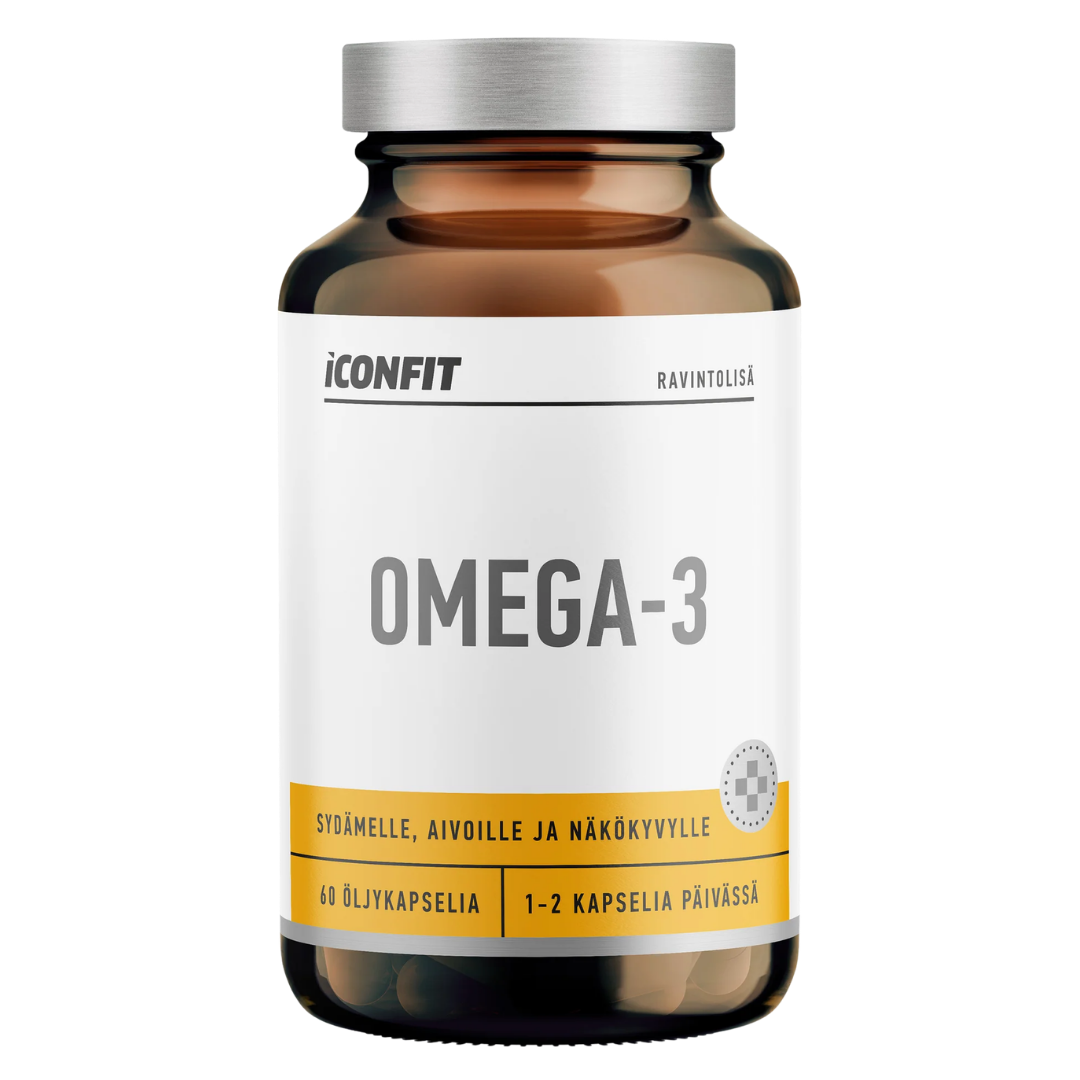 ICONFIT 欧米伽-3 60粒