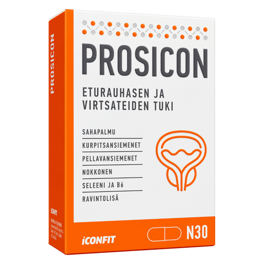 ICONFIT Prosicon 30粒｜ICONFIT Prosicon 30 kaps.