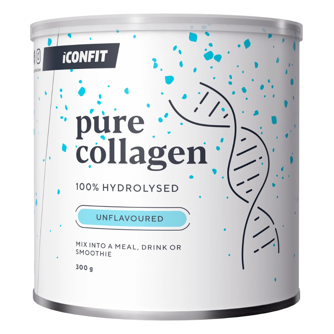 ICONFIT 水解胶原蛋白 无味 300 g