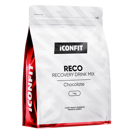 ICONFIT RECO - 恢复饮料 巧克力味 1 kg