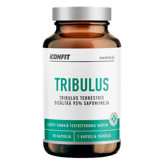 ICONFIT 蒺藜 90粒｜ICONFIT Tribulus 90 kaps.