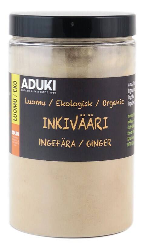 Aduki 姜粉 180 g