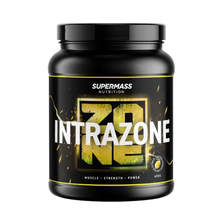 Supermass INTRAZONE 仙人掌柑橘 600 g｜Supermass INTRAZONE Cactus-Sitrus 600 g