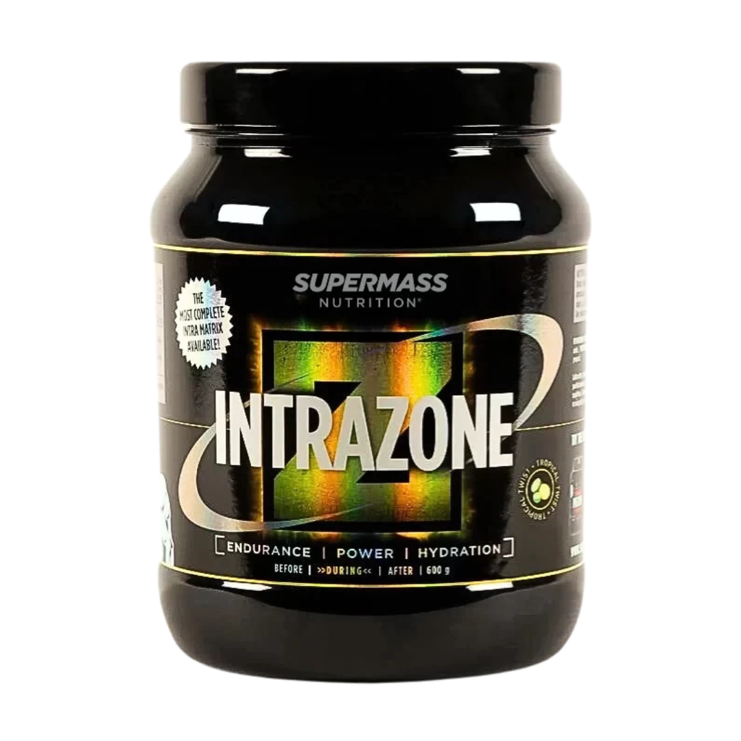 超级质量 INTRAZONE 热带风情 600 g｜Supermass INTRAZONE Tropical Twist 600 g