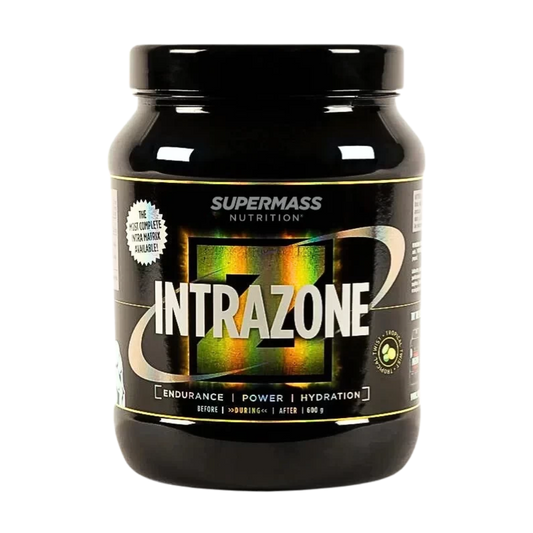 超级质量 INTRAZONE 热带风情 600 g｜Supermass INTRAZONE Tropical Twist 600 g