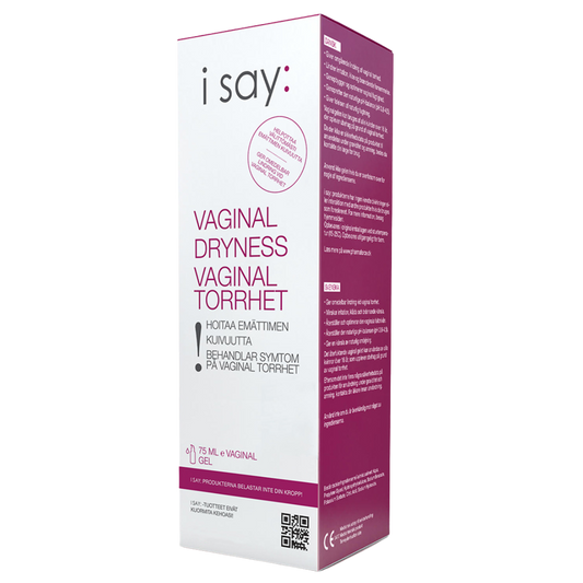 I Say: 阴道干涩 75 ml｜I Say: VAGINAL DRYNES 75 ml