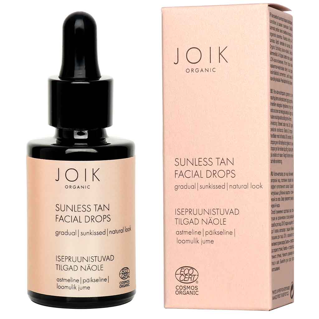 Joik 无痕美黑面部滴剂 30 ml