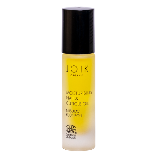 JOIK 有机保湿指甲及角质层油 - 指甲油 10 ml｜JOIK Organic Moisturising Nail & Cuticle Oil - Kynsinauhaöljy 10 ml