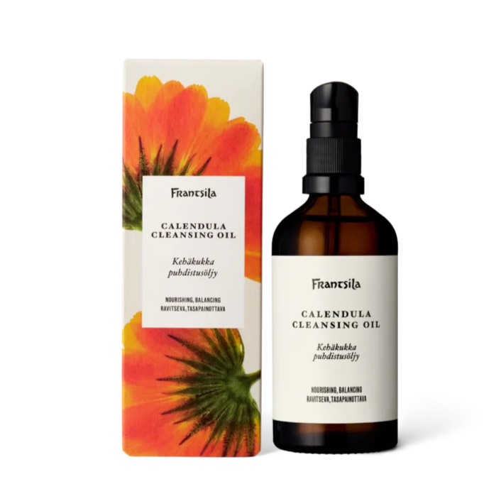 Frantsila 金盏花洁面油 100 ml