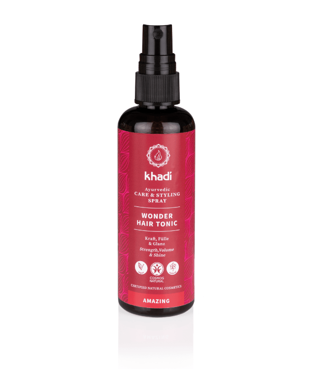 Khadi 奇迹护发水 - 头皮精华液 100毫升 - 停产