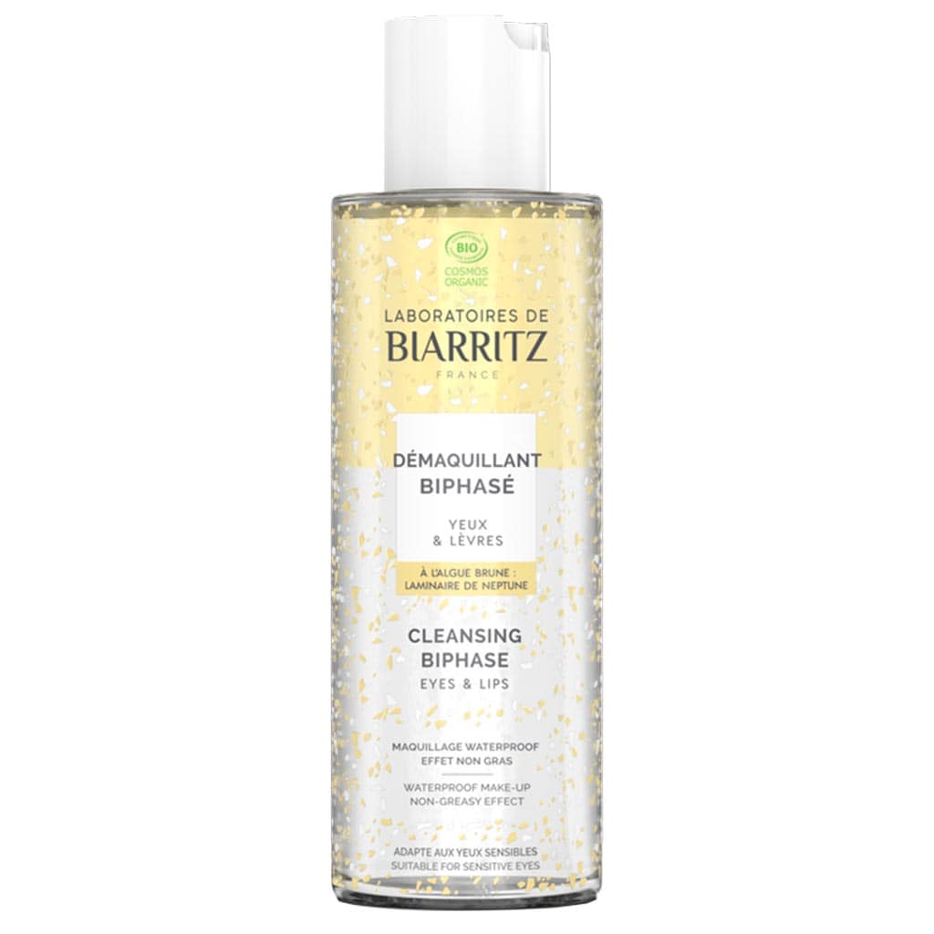 Laboratoires De Biarritz 眼唇卸妆液 125 ml