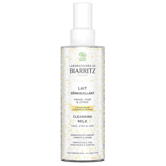 Laboratoires De Biarritz 洁面乳 200 ml｜Laboratoires De Biarritz Cleansing Milk - Puhdistusmaito 200 ml