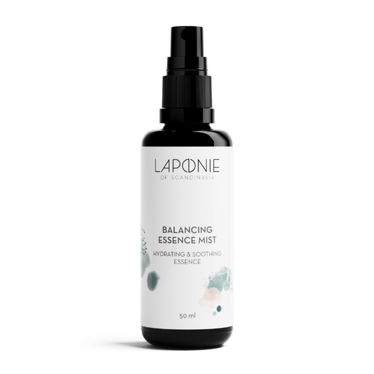 拉波尼北欧平衡精华水 50 ml｜Laponie of Scandinavia Balancing Essence Mist - Hoitovesi 50 ml