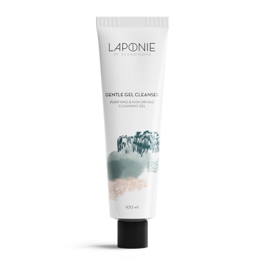 洁面凝胶 100 ml｜Laponie of Scandinavia Gel Cleanser - Puhdistusgeeli 100 ml