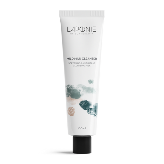 洁面乳 100 ml｜Laponie of Scandinavia Milk Cleanser - Puhdistusmaito 100 ml