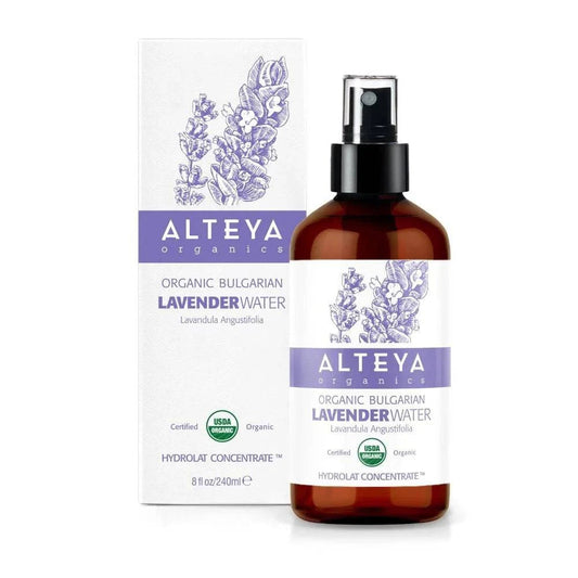 Alteya Organics保加利亚薰衣草水 - 薰衣草水 240 ml｜Alteya Organics Bulgarian Lavender Water - Laventelivesi 240 ml
