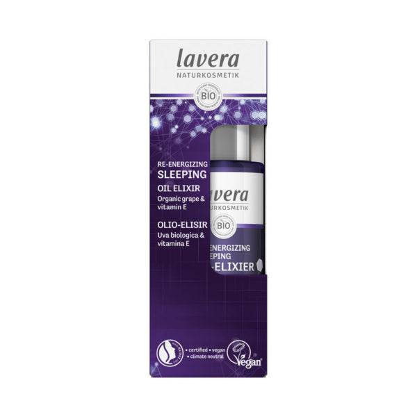 Lavera 焕活睡眠油精华 30 ml - 停产 - 注意保质期至2026年11月