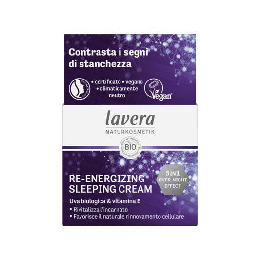拉薇拉焕活睡眠霜-晚霜 50 ml