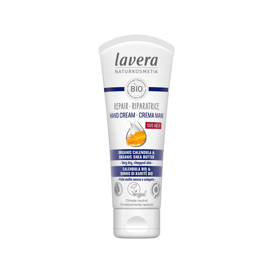 拉薇拉急救修复护手霜 75 ml｜Lavera Sos Help Repair Hand Cream - Käsivoide 75 ml