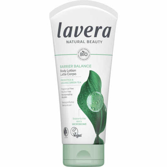Lavera屏障平衡身体乳 200 ml｜Lavera Barrier Balance Body Lotion - Vartalovoide 200 ml