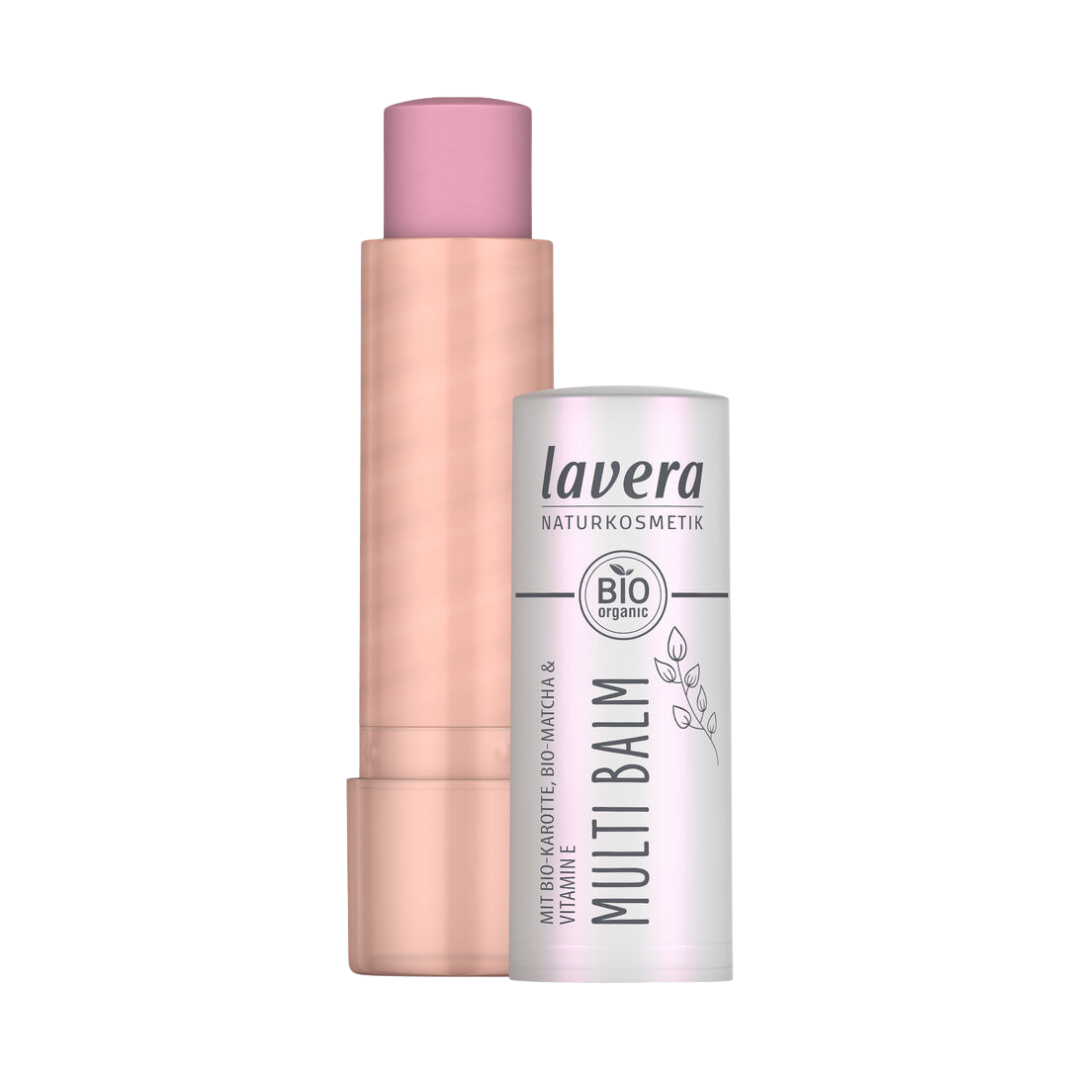 Lavera 多效润色膏 Cloudy Pink 02 4,9 g