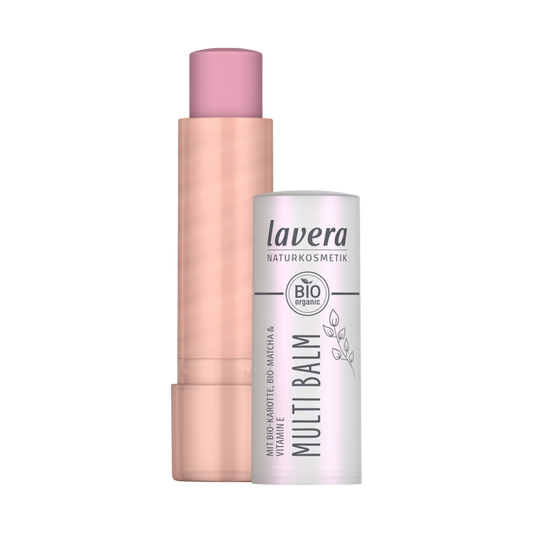 Lavera 多效润色膏 Cloudy Pink 02 4,9 g
