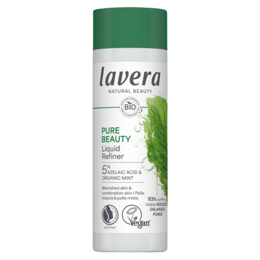 拉薇拉纯净之美液体调理精华水 100 ml｜Lavera Pure Beauty Liquid Refiner - Hoitoneste 100 ml