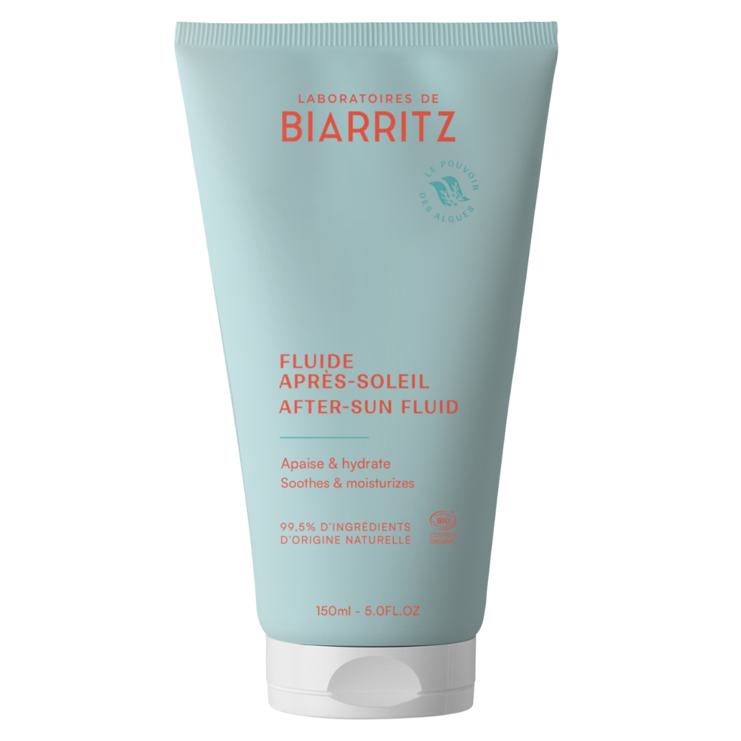 Laboratoires de Biarritz晒后修复乳液 150 ml