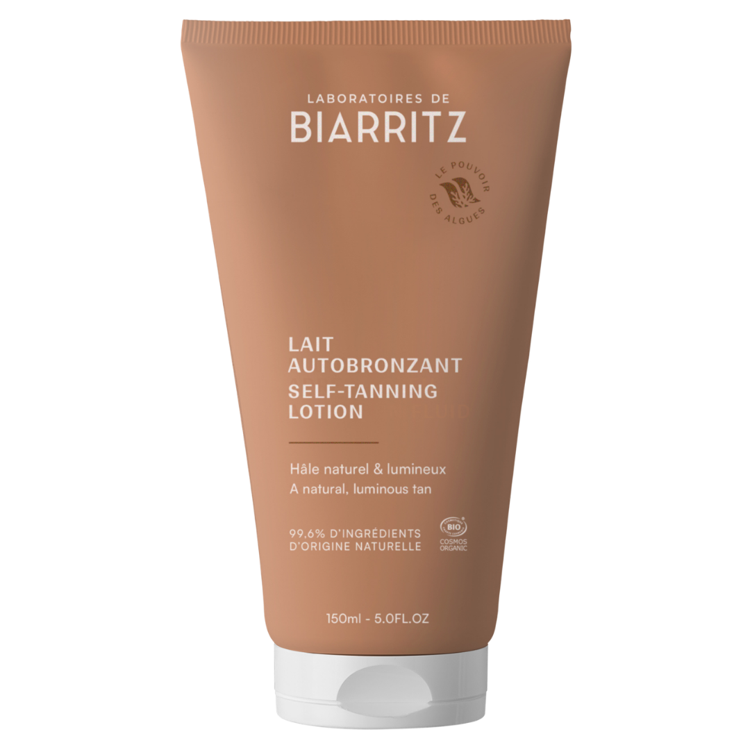 Laboratoires de Biarritz自晒黑乳液 150 ml