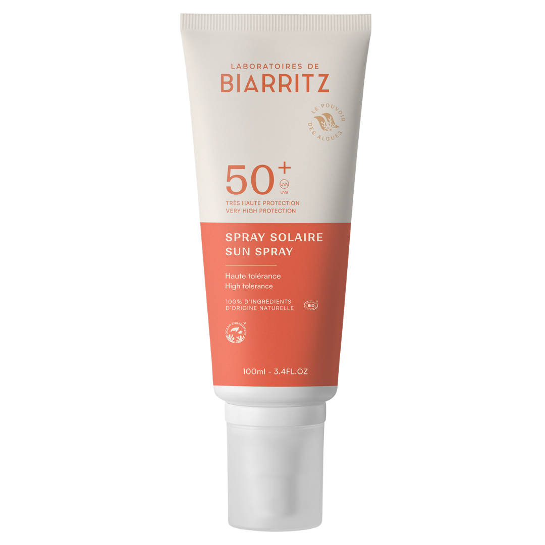 比亚里茨实验室防晒喷雾SPF50+ 100 ml