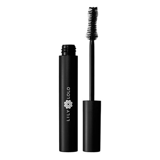 Lily Lolo 大睫毛膏 - 黑色 6,5 ml｜Lily Lolo Big Lash Ripsiväri - Musta 6,5 ml