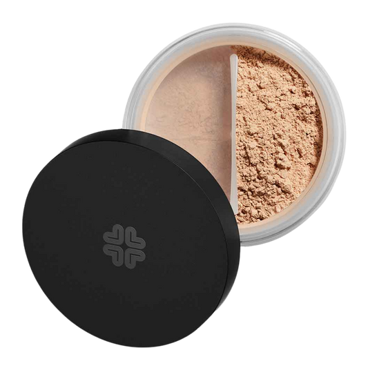 矿物粉底 SPF15 - Popcorn 10 g｜Lily Lolo Mineraalimeikkipuuteri SPF15 - Popcorn 10 g
