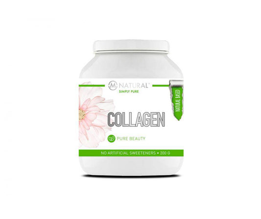 M-Natural 胶原蛋白 200 g｜M-Natural Collagen 200 g