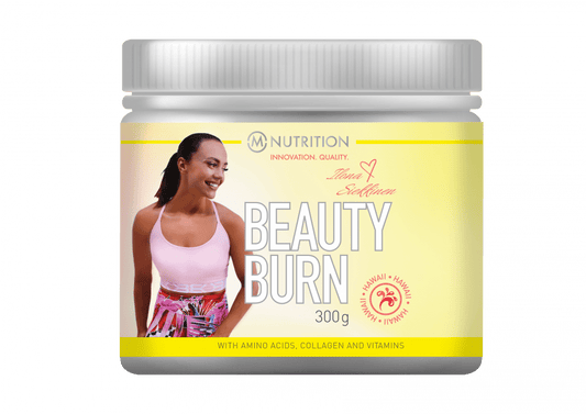 M-Nutrition Ilona Siekkinen Beauty Burn Hawaii 300 g｜M-Nutrition Ilona Siekkinen Beauty Burn Hawaii 300 g