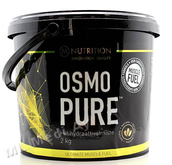 M-Nutrition OsmoPure 碳水化合物粉 2 kg