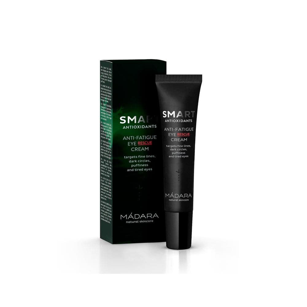 Madara Smart Antioxidants Anti-Fatigue Eye Cream - Silmänympärysvoide｜Madara 智能抗氧化剂抗疲劳眼霜 - 眼霜