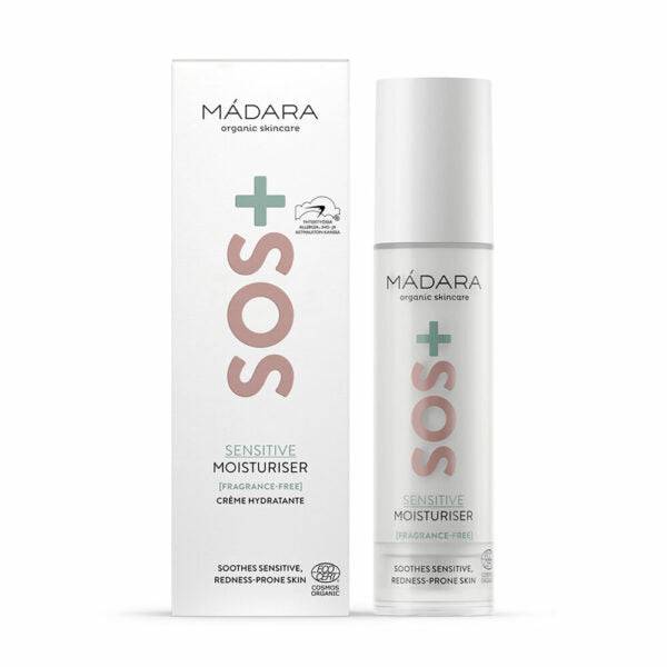 SOS+ 敏感肌保湿霜 - 敏感肌保湿霜 50 ml - 停产