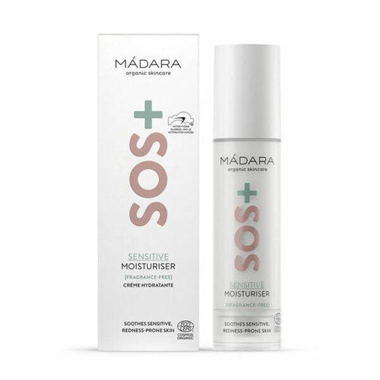 Madara SOS+ Sensitive Moisturiser 敏感肌保湿霜 50ml