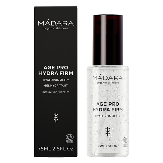 透明质酸紧致凝胶 75 ml｜Madara Age Pro Hydra Firm Hyaluron Jelly  - Hyaluronigeeli 75 ml
